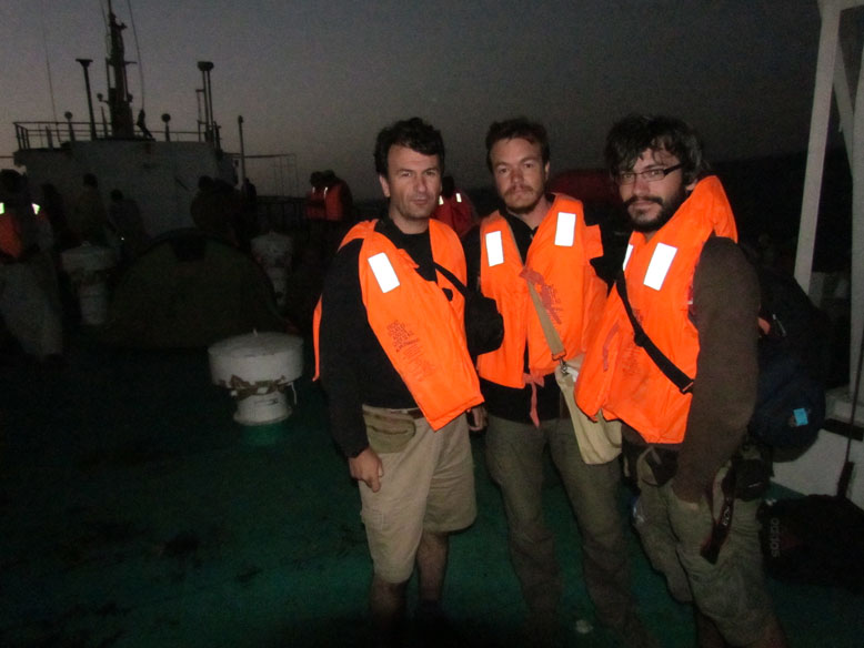 tomando la situación con calma y filosofia